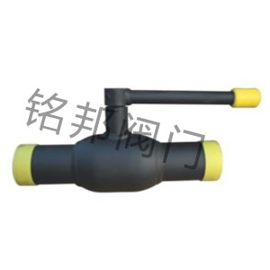 標準全焊接球閥Q61F-16C-DN40 標準全焊接球閥Q61F-16C-DN40